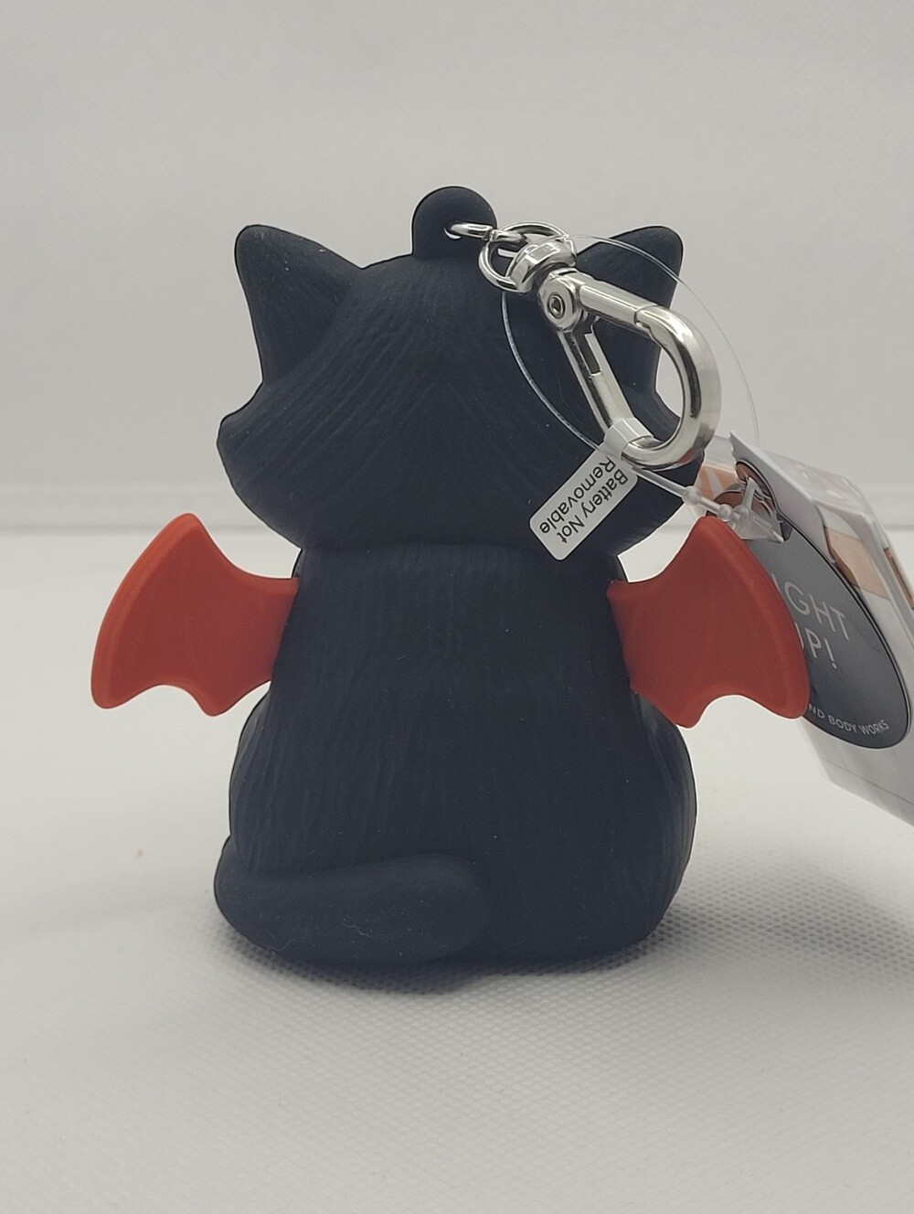 Bath & Body Works BBW Light-Up Spooky Kitty PocketBac Holder New OOS - Picture 3 of 10